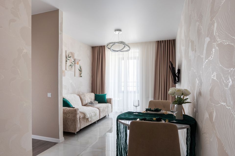 Квартира премиум-класса Dream Apart SUN