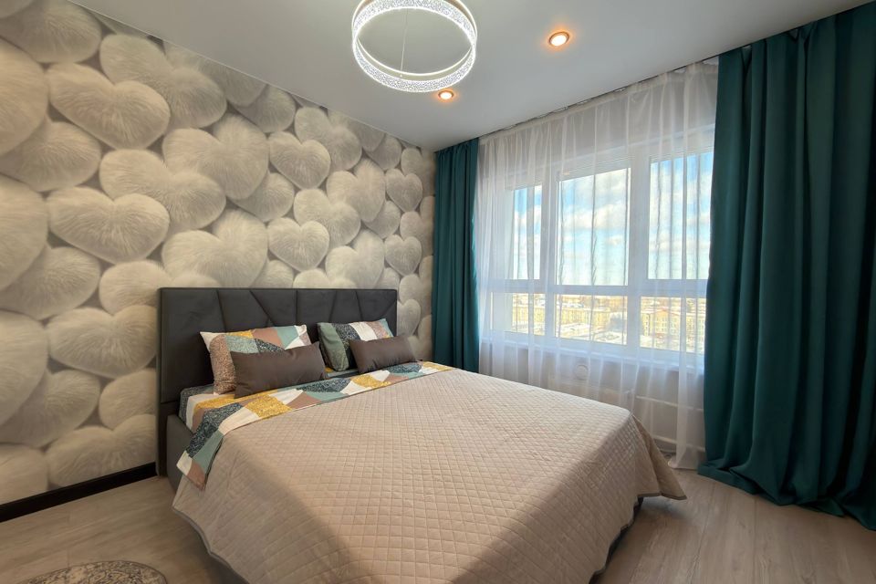 Квартира в ЖК Галактика