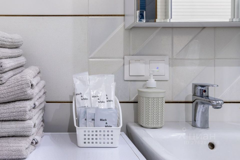 
Современная одна комнатная квартира возле ВДНХ  FolkFort