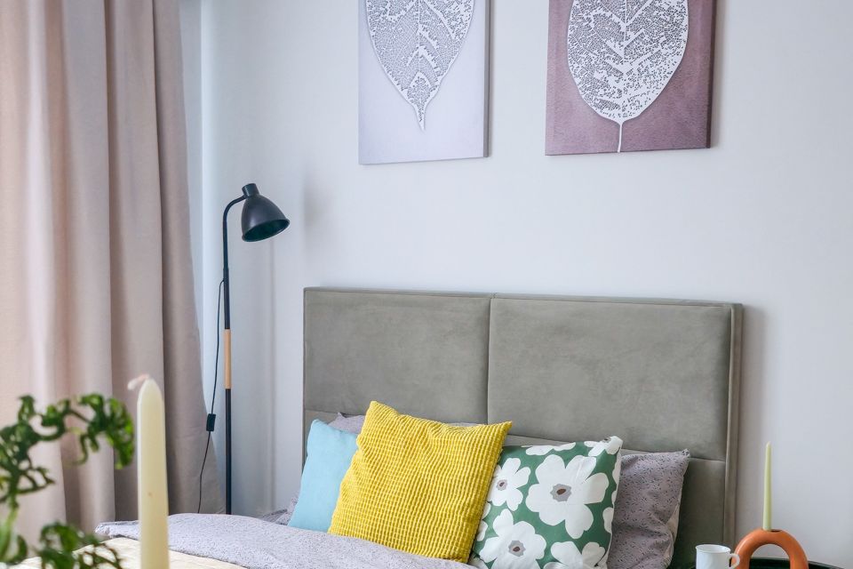 Студия Лайм от АП-АРТ в ЖК Депо