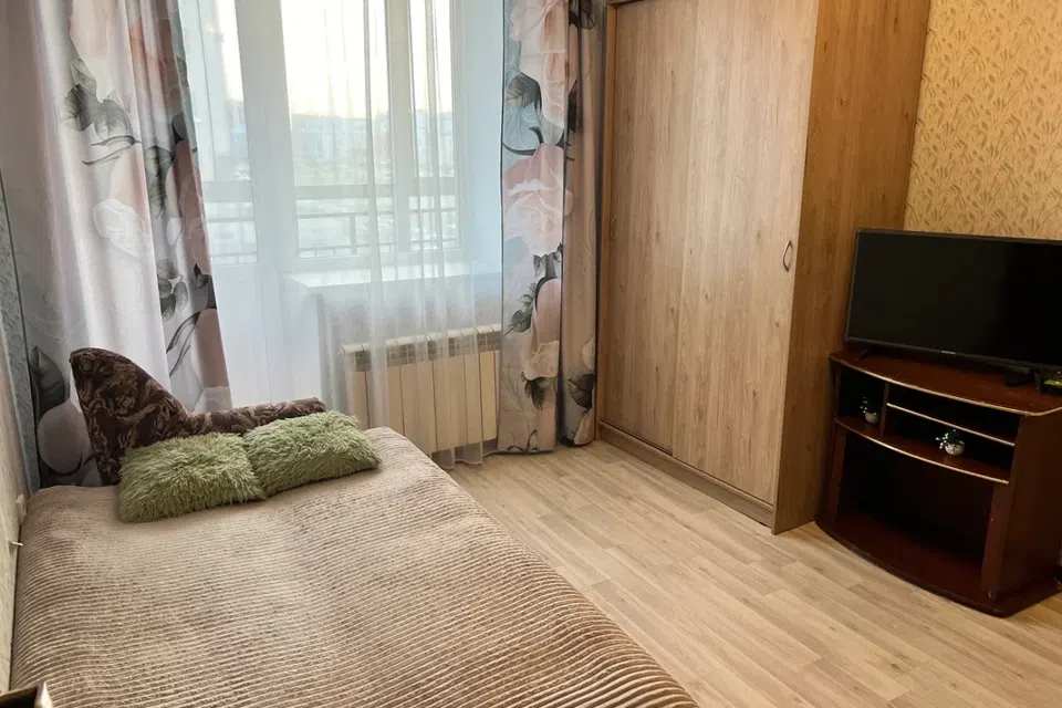 Ласковый горизонт на Николаевском проспекте