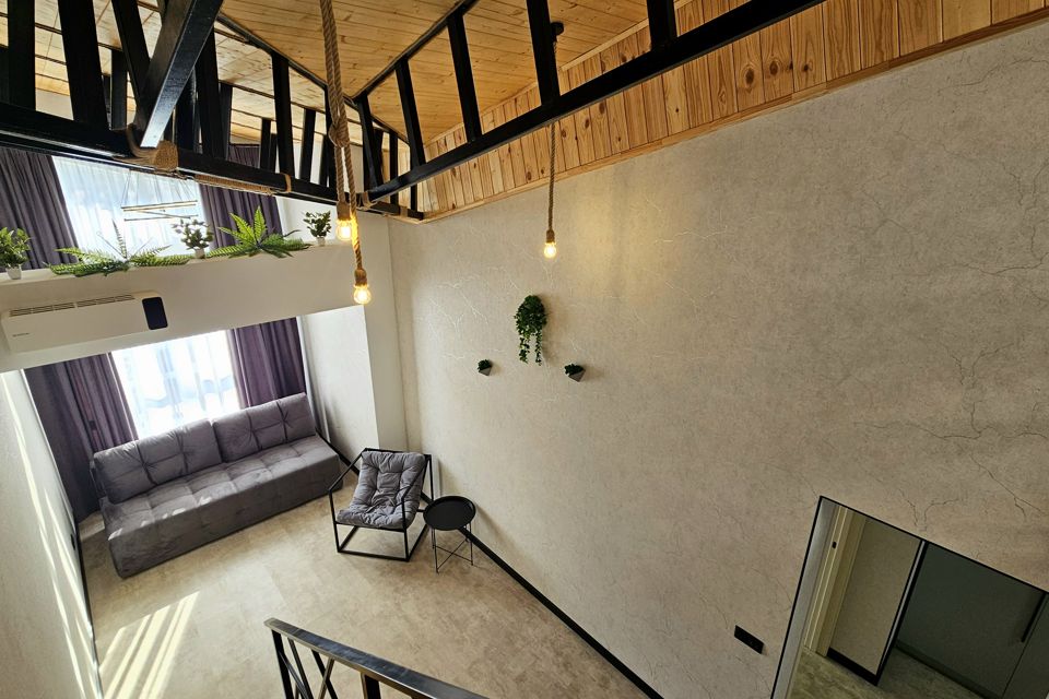 Стильная квартира у моря