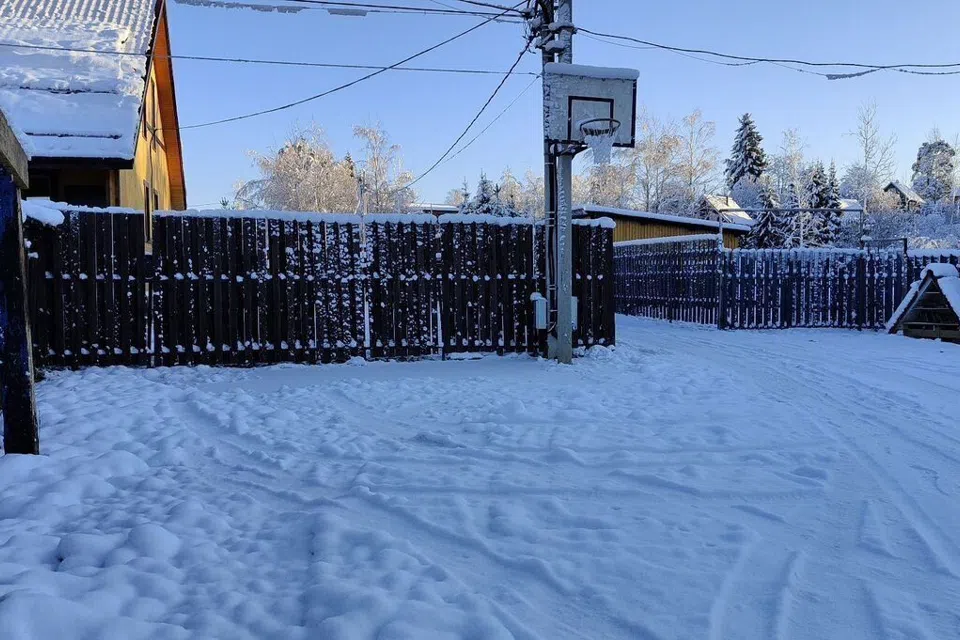 Дом Ива у Вьюна