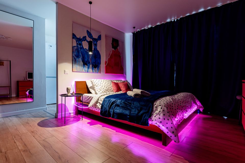 Просторная квартира, рядом с метро Курская