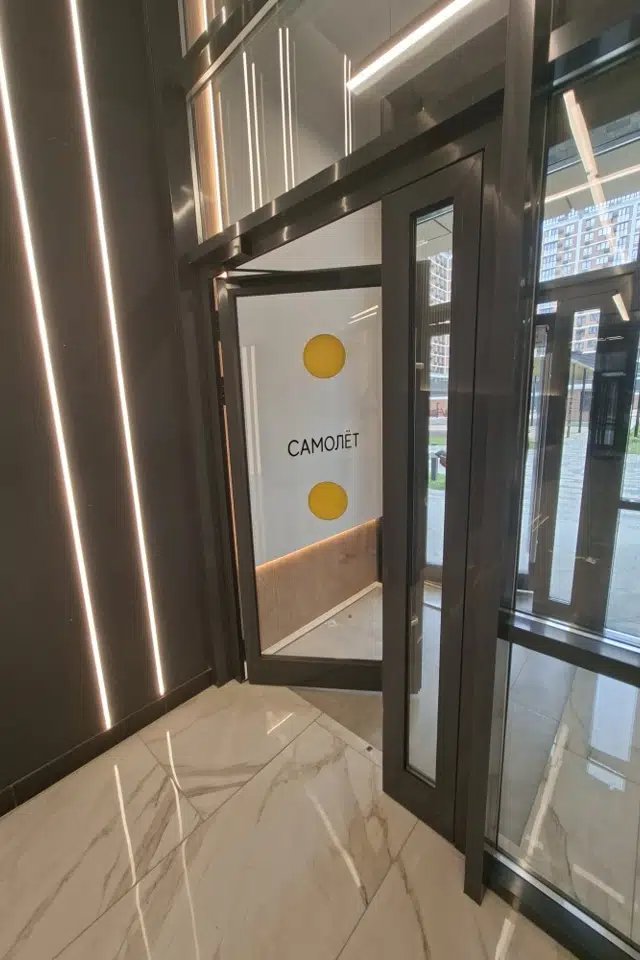 Уютнас студия в ЖК САМОЛЕТ