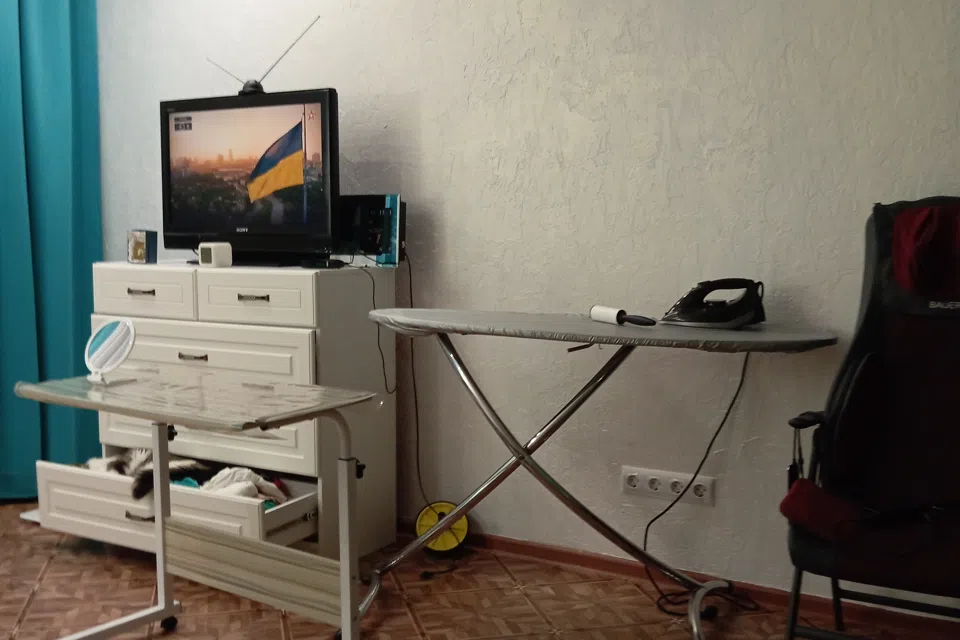 Квартира с красивым видом из окон