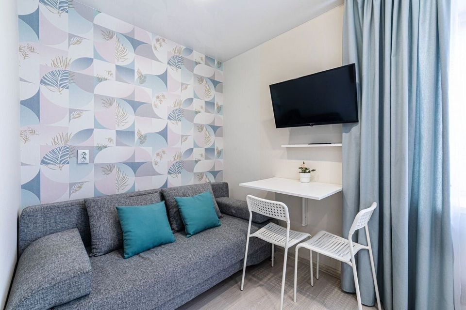 Отличнaя cтудия co cвeжим pемонтом