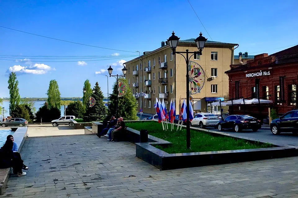 Всё что Вам необходимо есть в этой квартире.