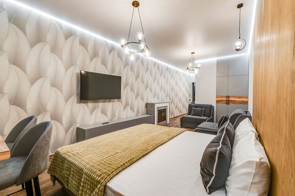 Апартаменты Rotas Lux Московский пр 185-185
