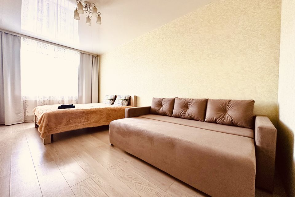 Уютная и светлая квартира в центре города