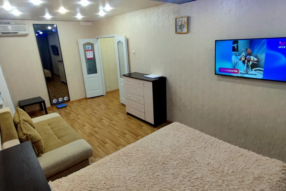 Уютная квартира для семьи или командировки