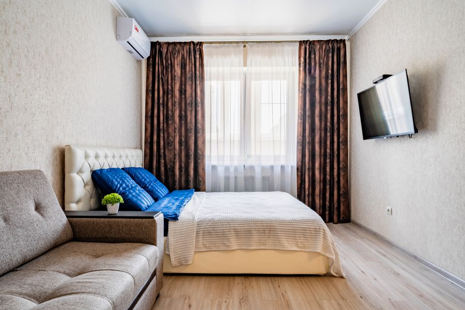 Уютная Квартира С Видом На Стадион Краснодар