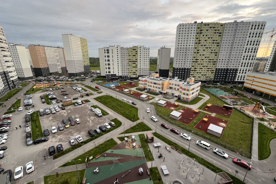 Уютная квартира вблизи леса.