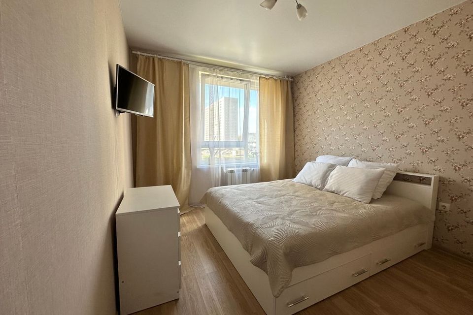 Квартира на улице Академика Колмогорова 22