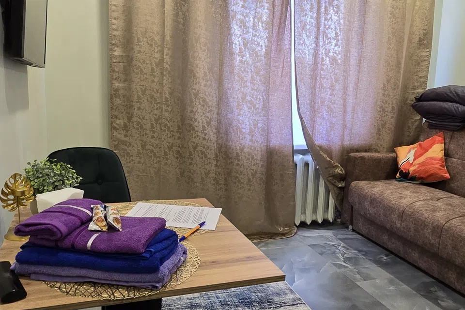 Лучше, чем дома на Полоцкой, рядом с Музеем Мирового Океана