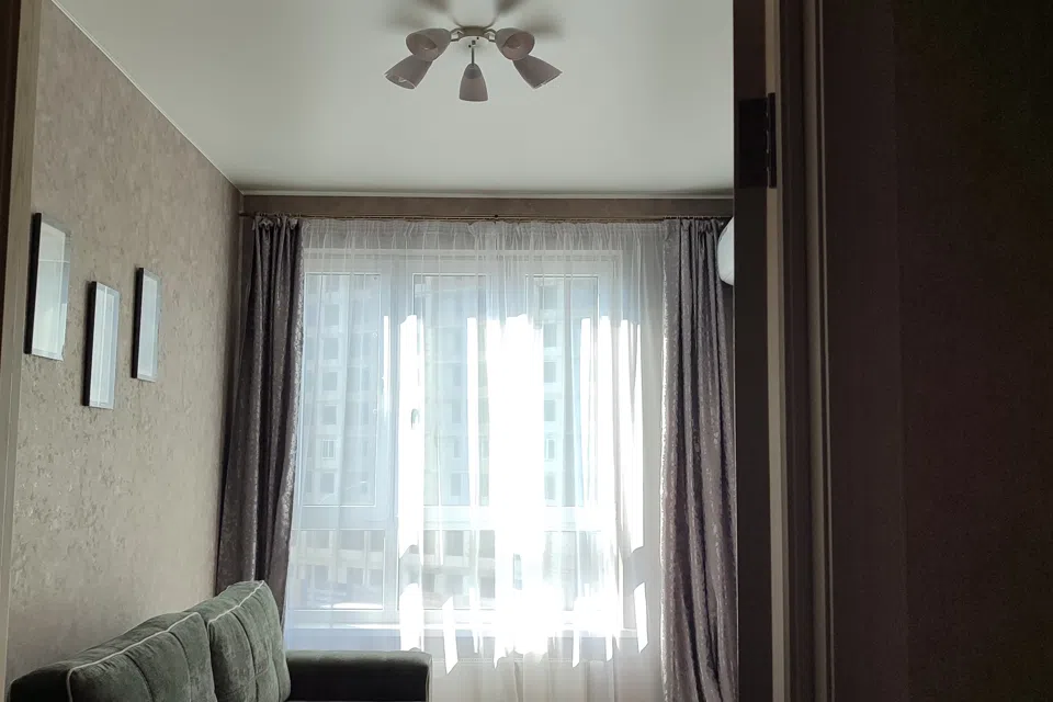 Уютная квартира в современном ЖК Фонтаны