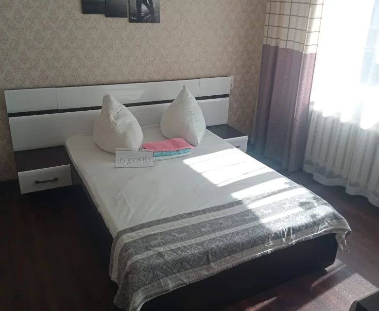 2х комнатная квартира