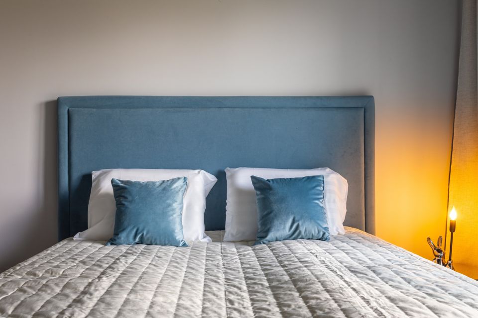 Miniature comfort  уютная студия с террасой