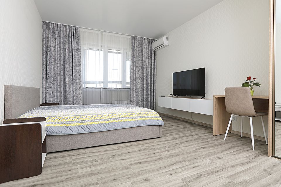 Комфортабельная однокомнатная квартира рядом с Кардиоцентром