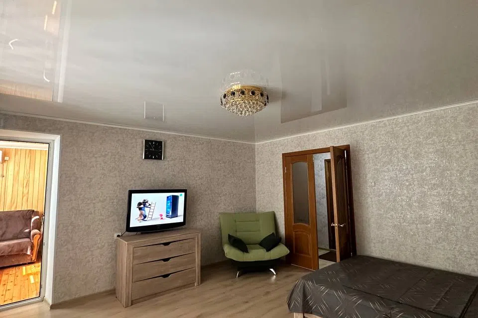 Крупногабаритная квартира на трассе М4 Дон. 