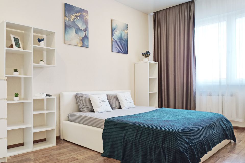 Уютная квартира для 3х гостей 