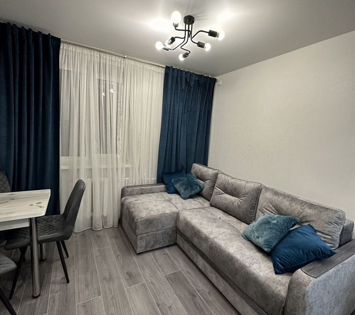 Уютная квартира на берeгу моpя