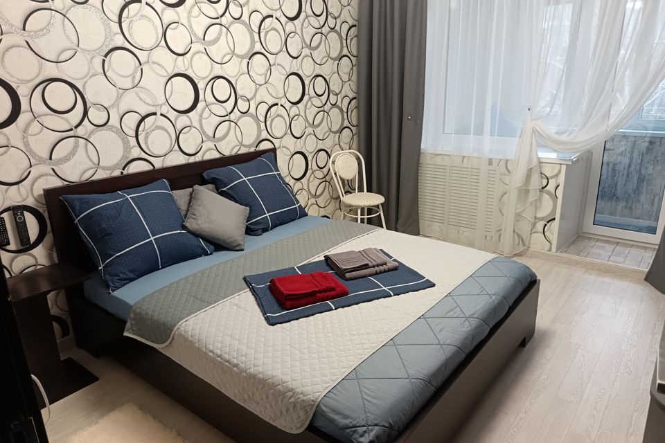 Стильная 1-комнатная квартира со всем необходимым для прожив