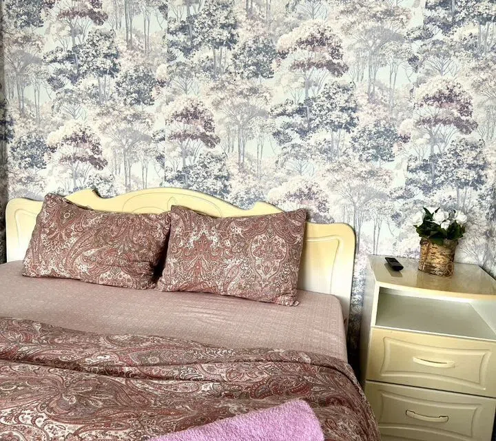 Просторная квартира для отдыха