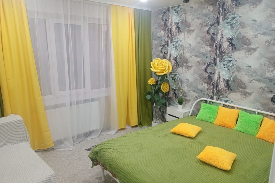 Уютная квартира в завокзальном районе