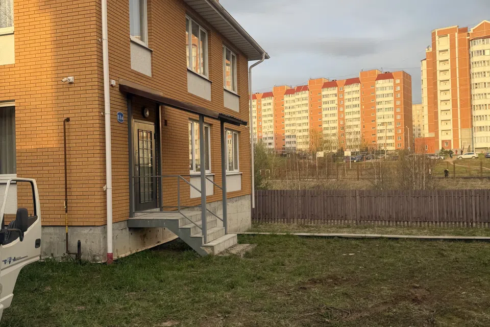 Коттедж в центре города 