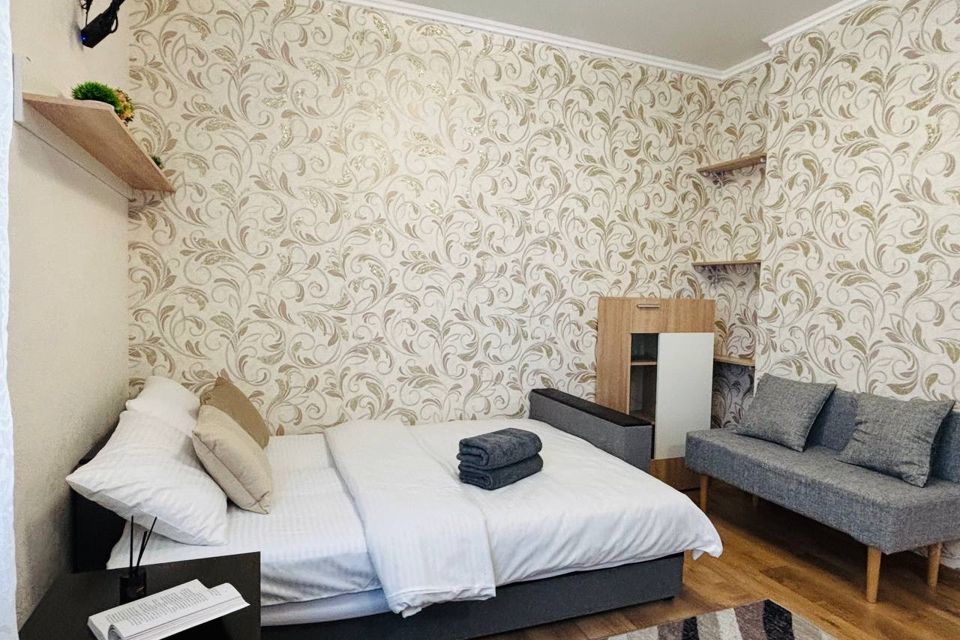 Просторная студия Там где уютно