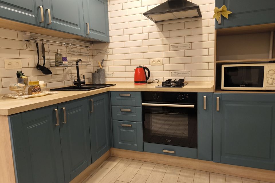 Уютная квартира недалеко от центра города