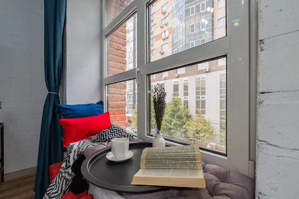 Студия loft в центре Ростова возле ЦГБ
