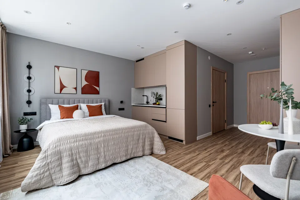 RoomyRoom Бархат
