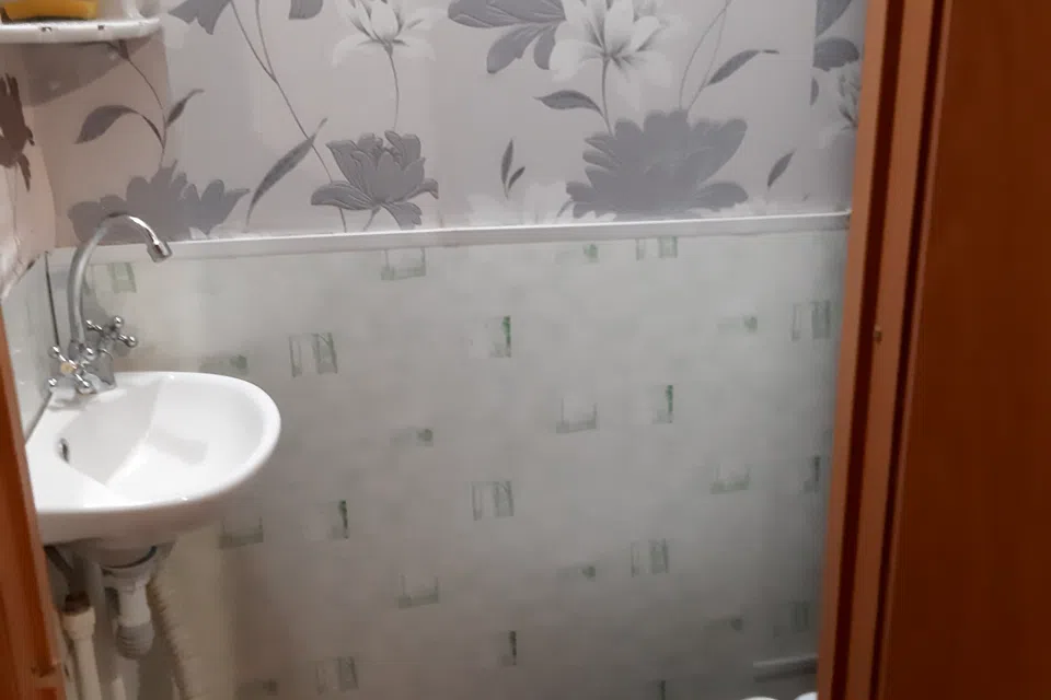  Уютная комната с видом на горы