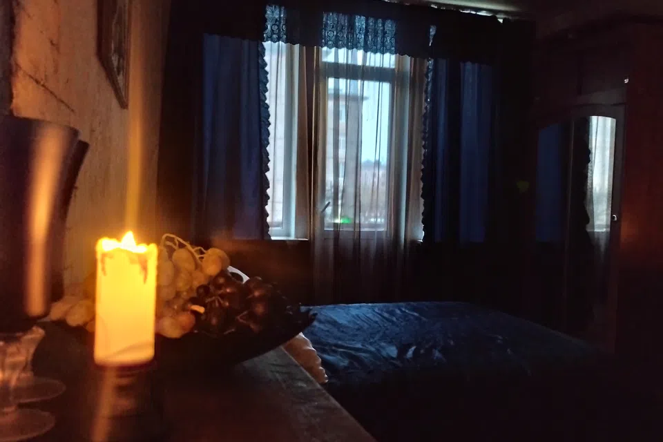 Квартира стильная 