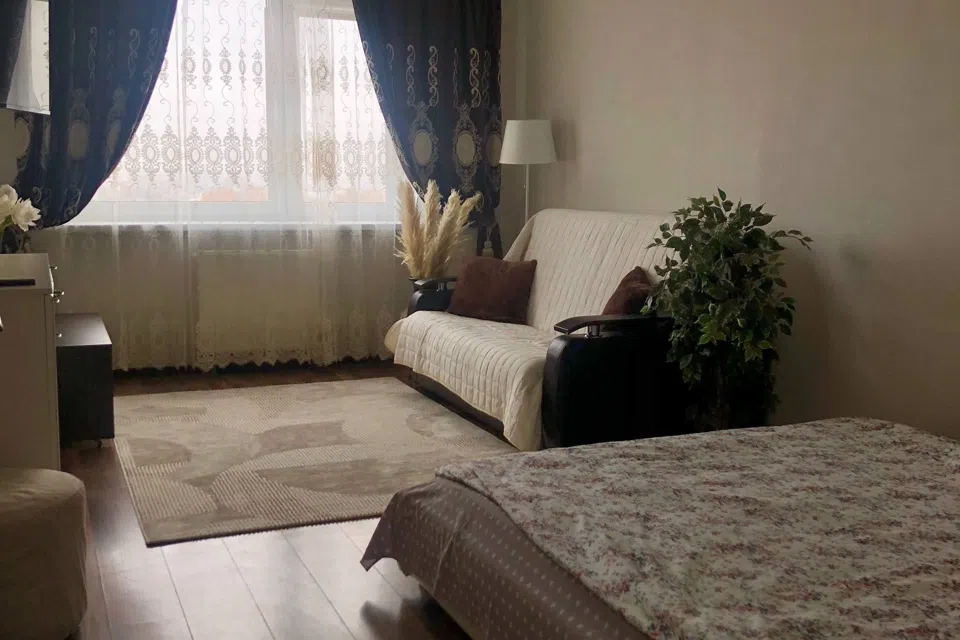 Квартира с шикарным видом