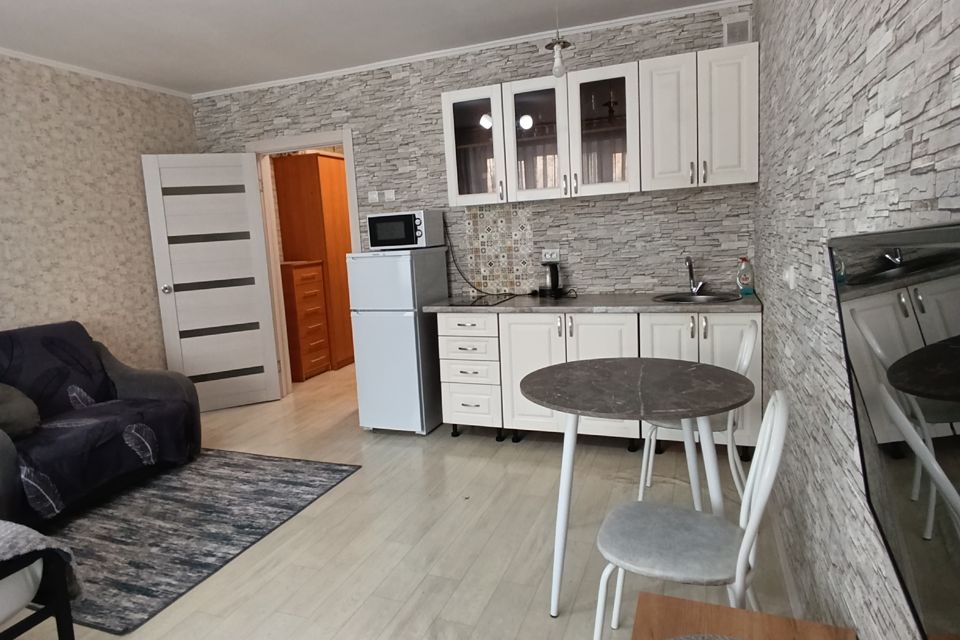 Уютная студия в Благовещенске
