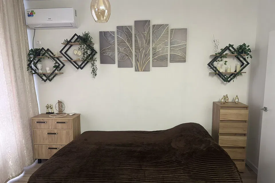 Квартира на улице Елены Сагандуковой 10к2