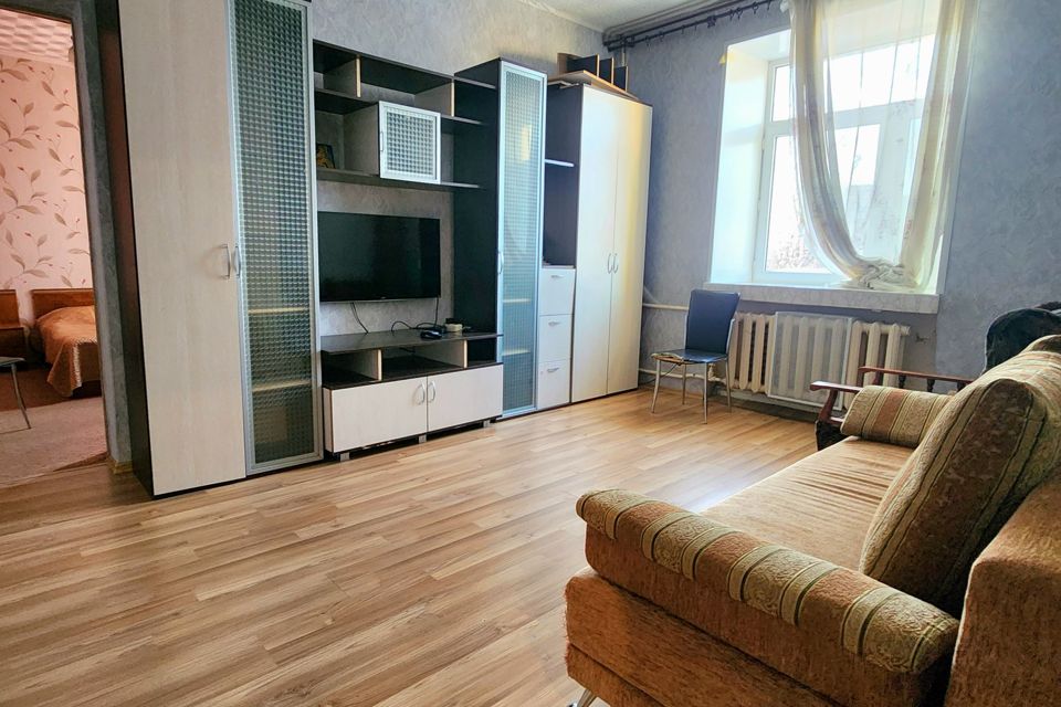 Просторная 3комнатная квартира в сталинке в центре