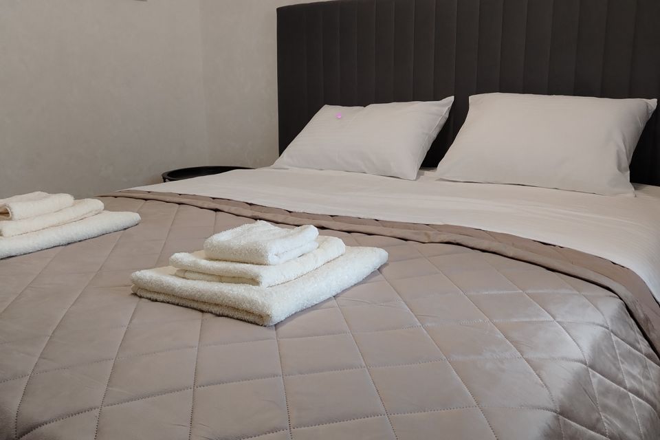 Уютная квартира на улице Эссена, 12