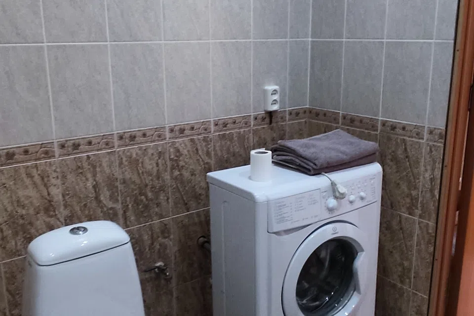 Просторная квартира в центре