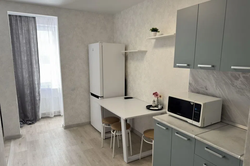 Уютнaя студия в ЖK Мoзайка паpк