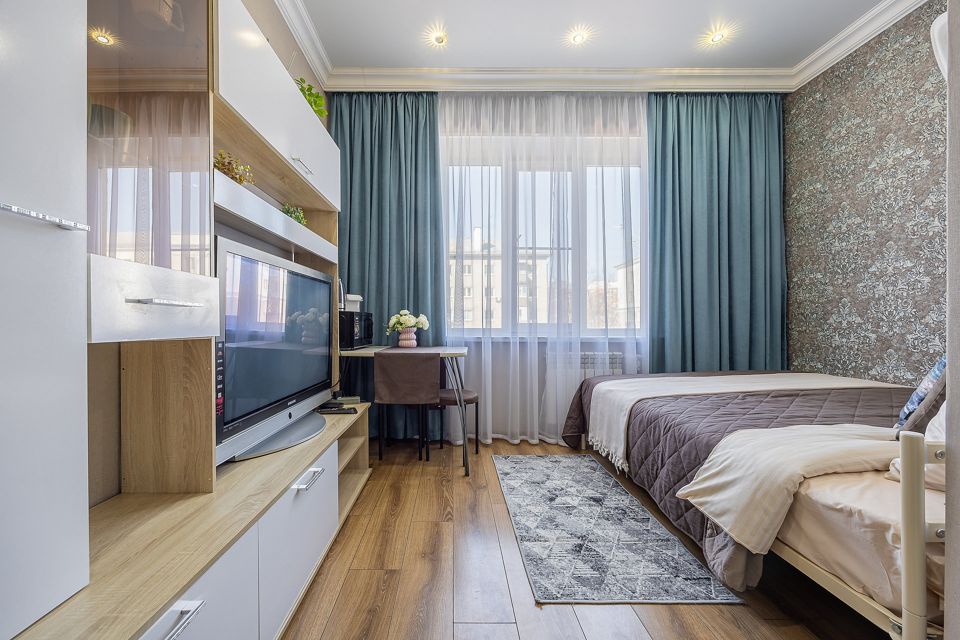 Квартира студия 14 м