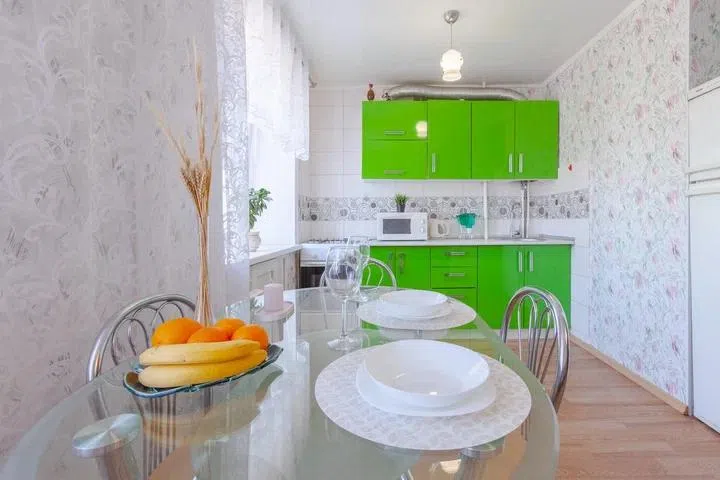 1 ком. квартира 37м, 4 эт
