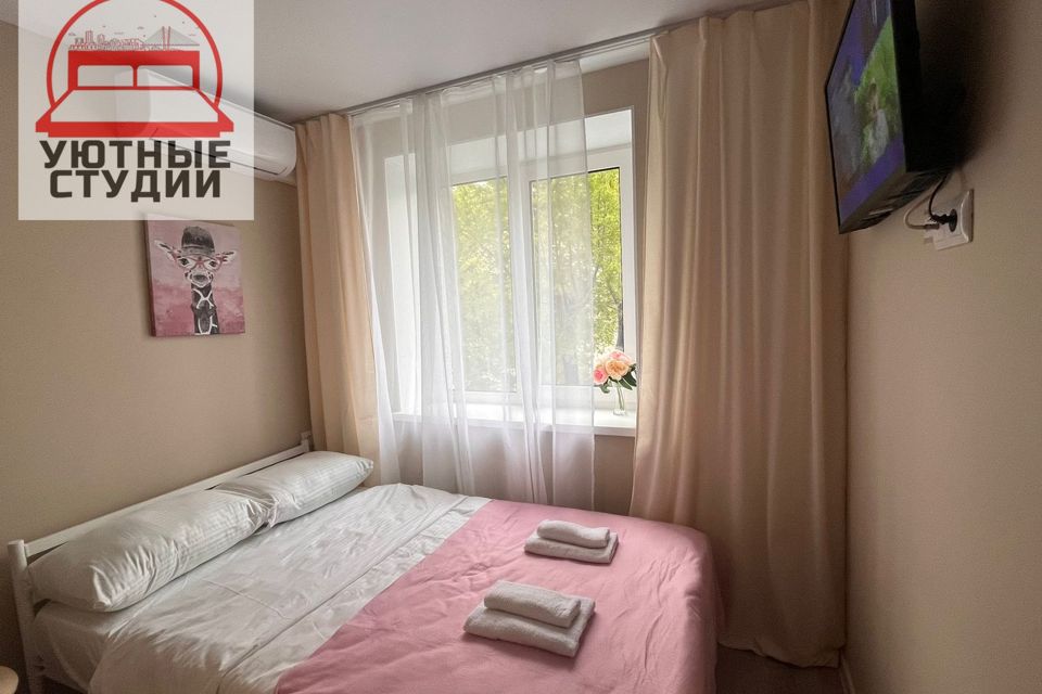 УЮТНАЯ МИНИ-СТУДИЯ 2 в центре города Владивостока