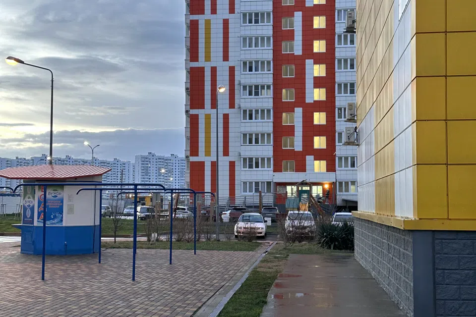 Уютная квартира с развитой инфраструктурой 