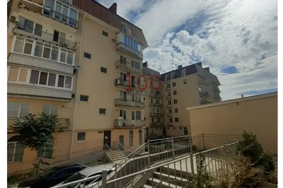 Квартира в центре