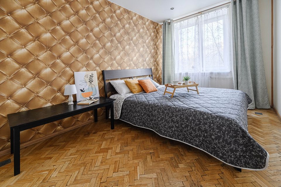 Квартира Домашний очаг у залива