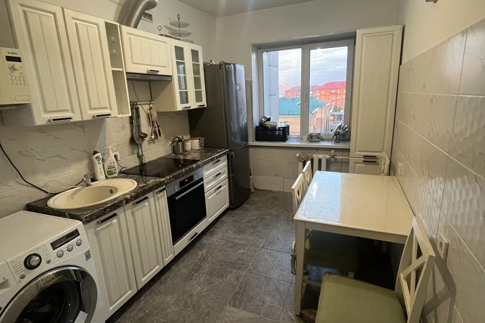 3-комнатная квартира  70м2